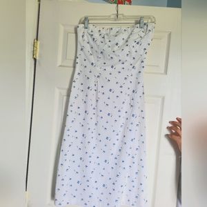 Vintage The Limited Stretch Dress